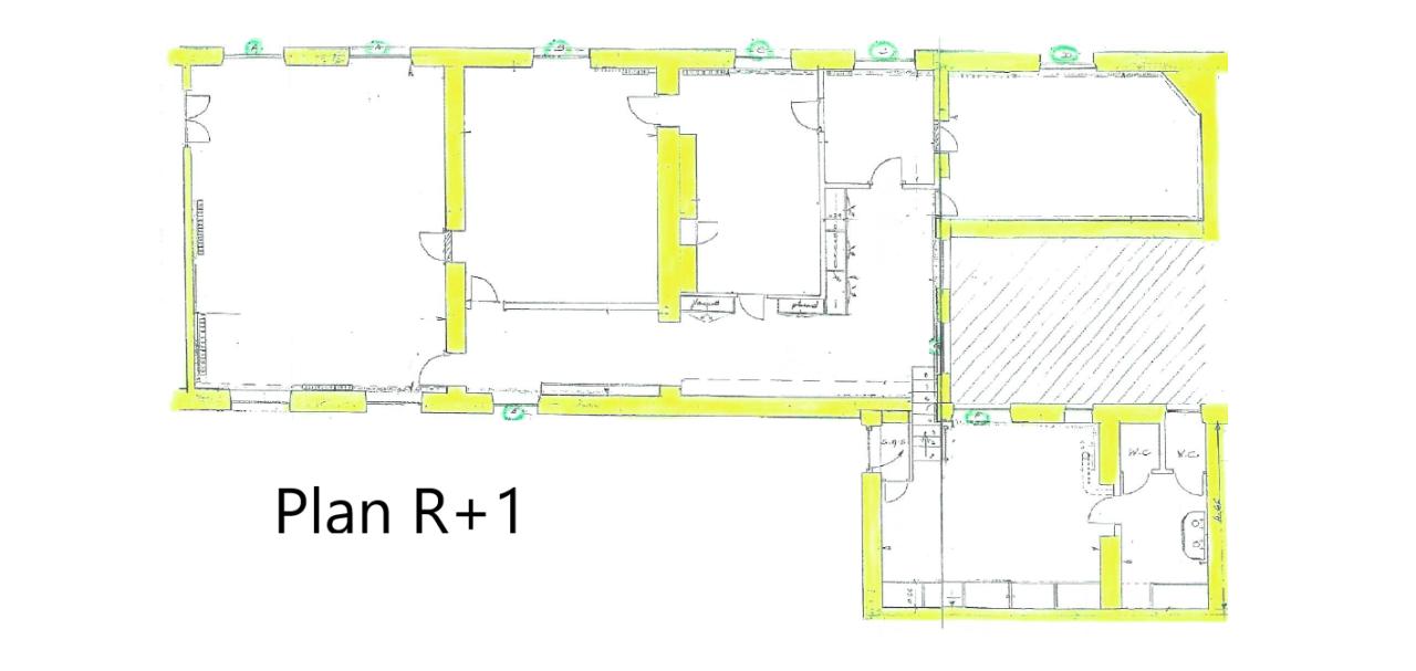 Bureau Nancy 185m² Location bureau Nancy Meurthe-et-Moselle OLBUR2424937 14
